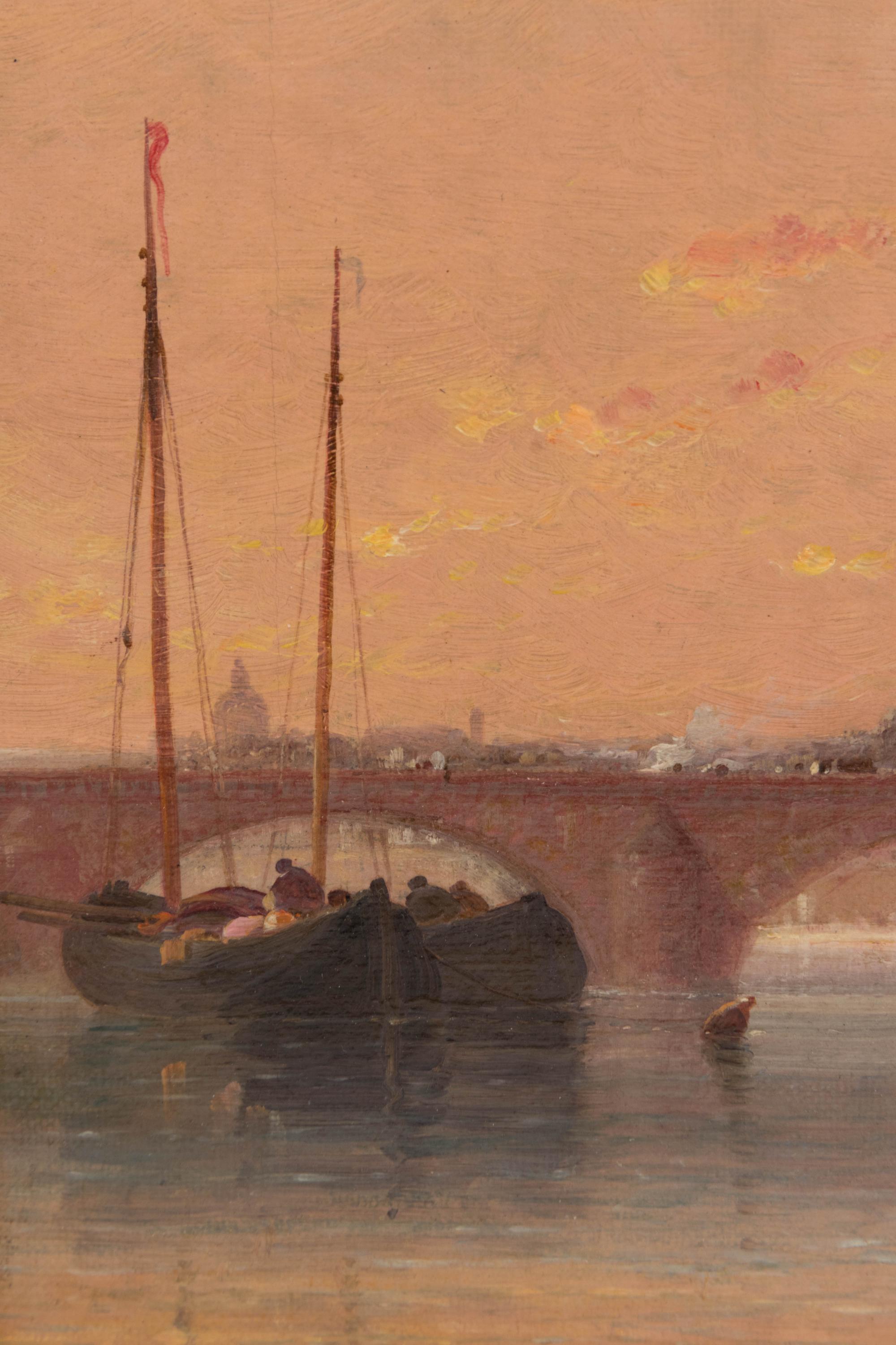 Arthur Joseph Meadows (British, 1843-1907)