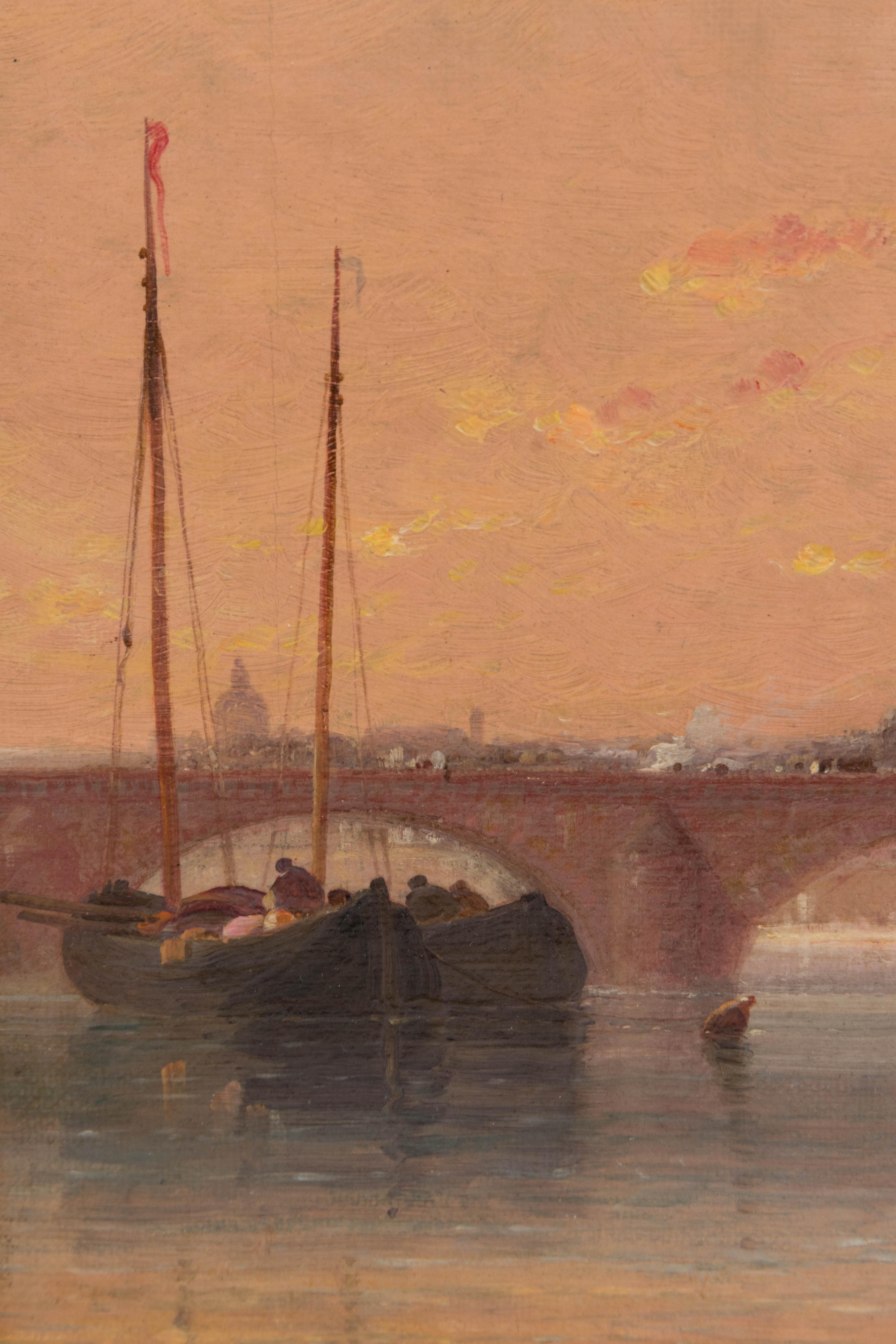 Arthur Joseph Meadows (British, 1843-1907)