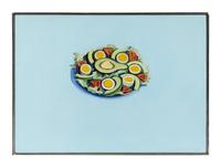 Avocado Salad, 1962