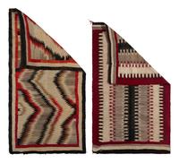 A Group of Navajo Regional Weavings