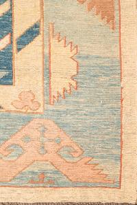 A Soumak Wool Rug