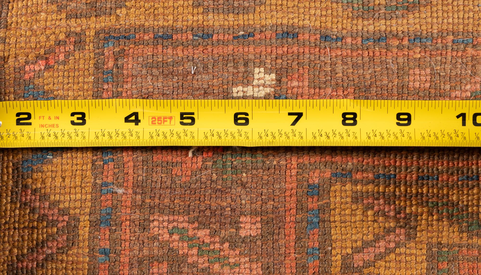 A Kurdish Rug