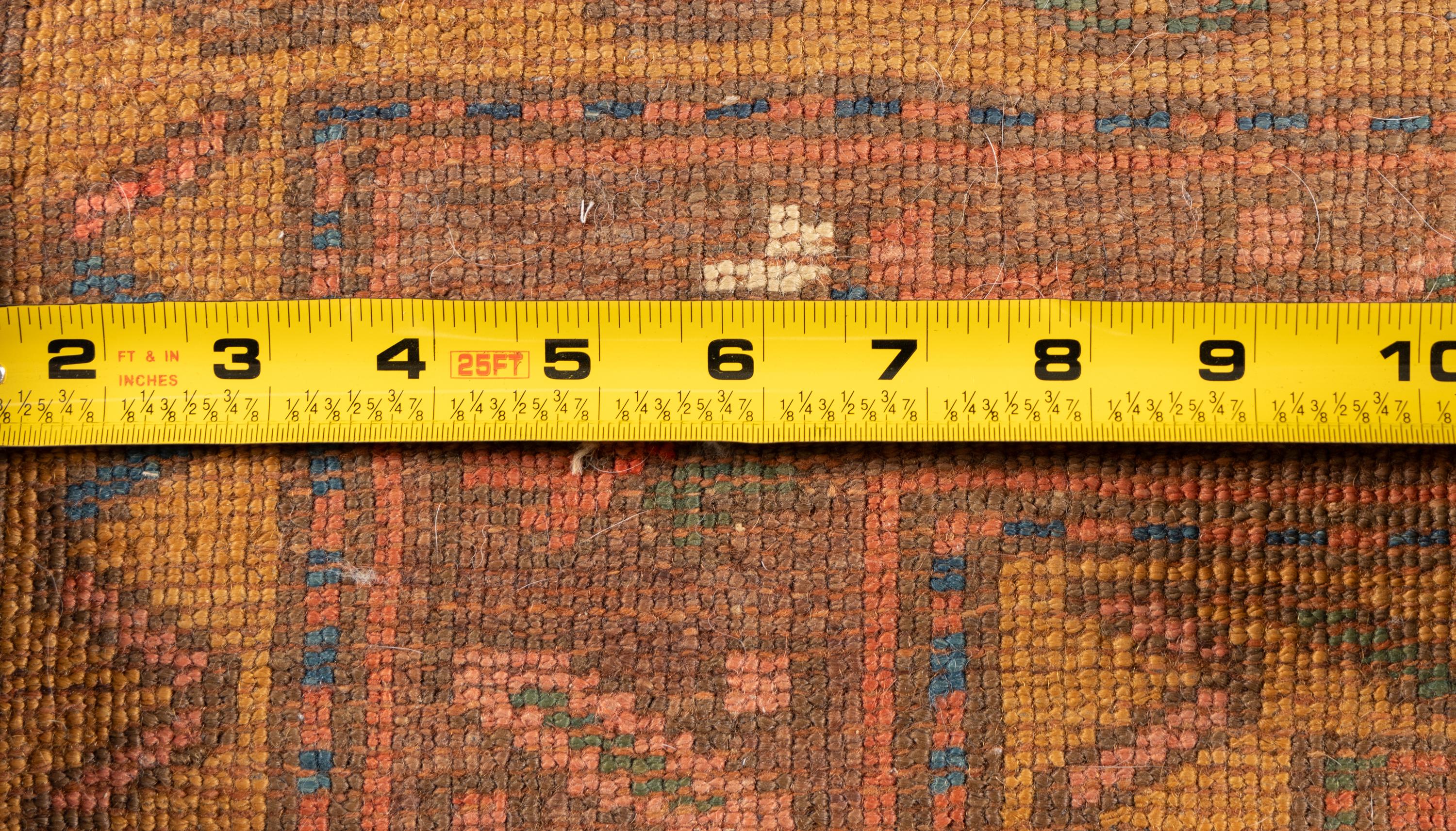 A Kurdish Rug