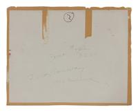 Two works: Paris and Paris, 1957
