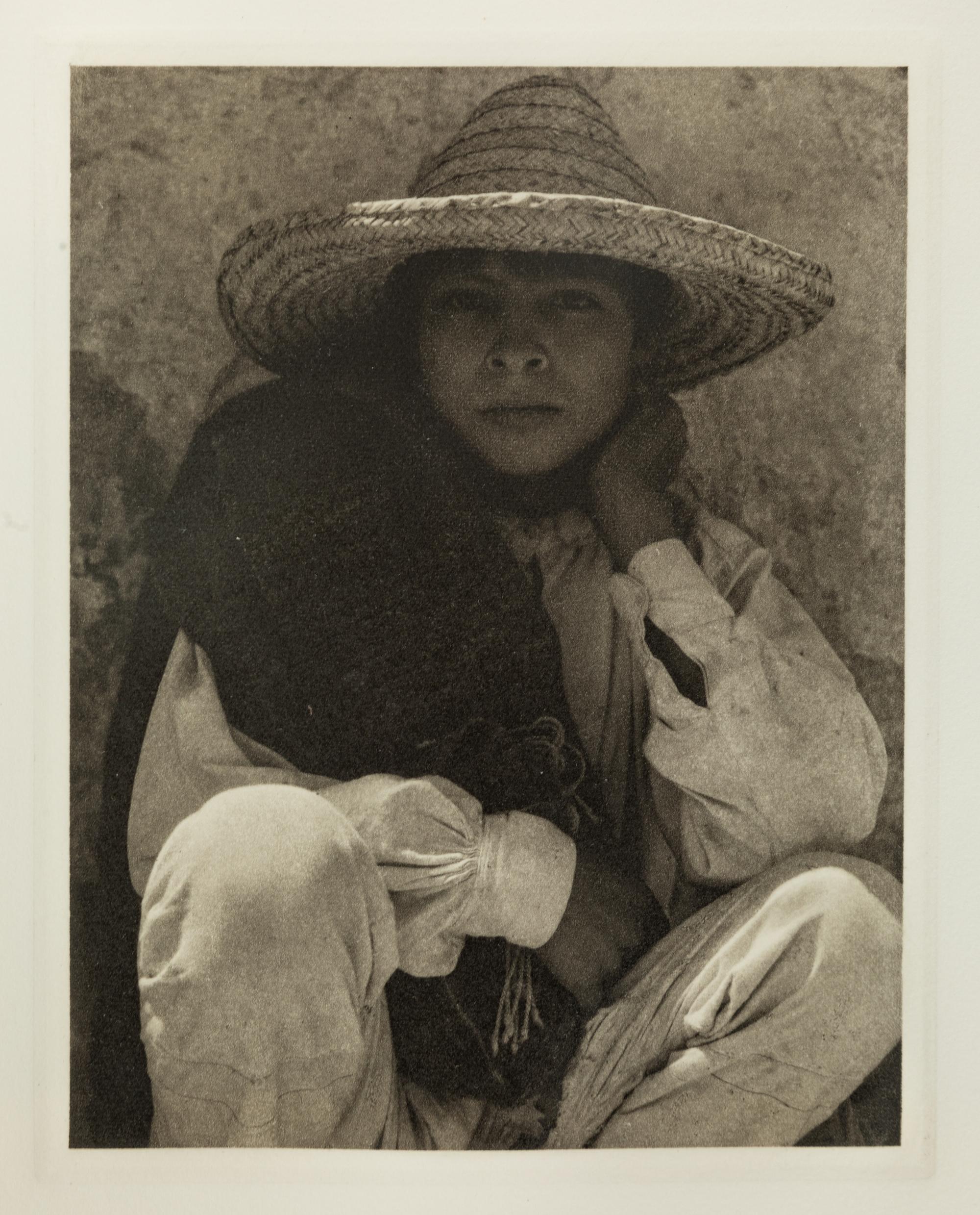 Paul Strand, The Mexican Portfolio