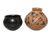 Mata Ortiz Pottery Jars