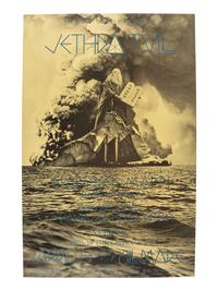 [MUSIC] -- [POSTERS]. SINGER, David, artist. A group of 3 posters promoting Jethro Tull, the Allman Brothers Band (SIGNED), and the opening of the State Theater in San Francisco.