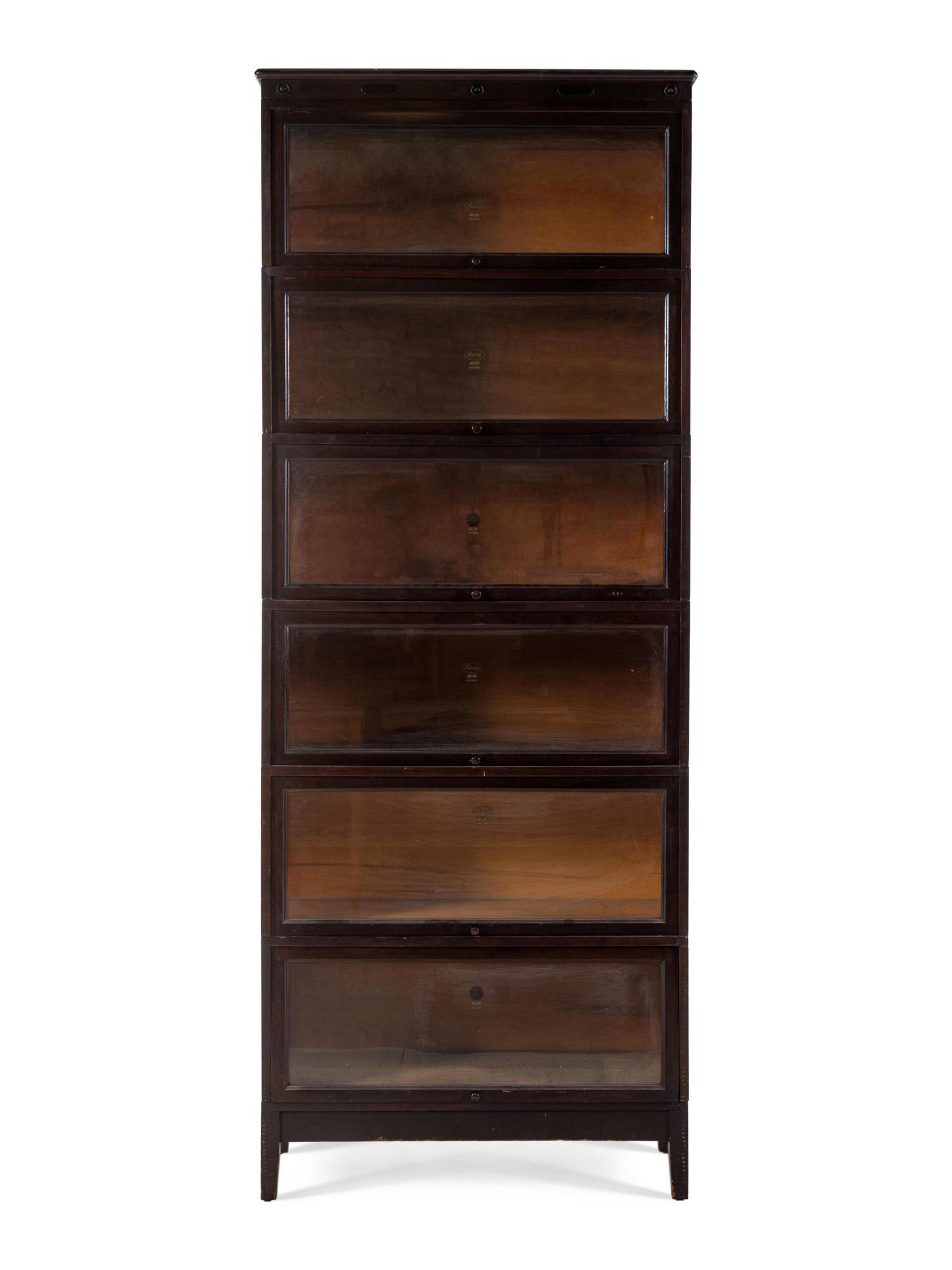 A Barrister Bookcase