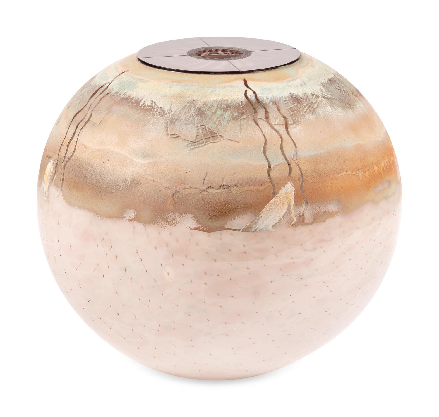 Spherical Vase