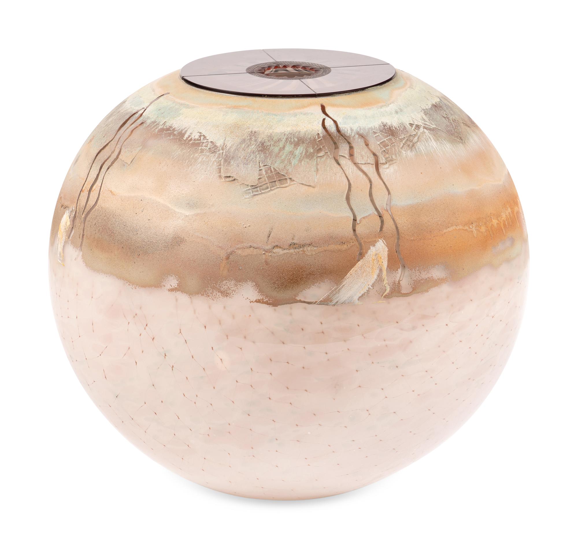 Spherical Vase