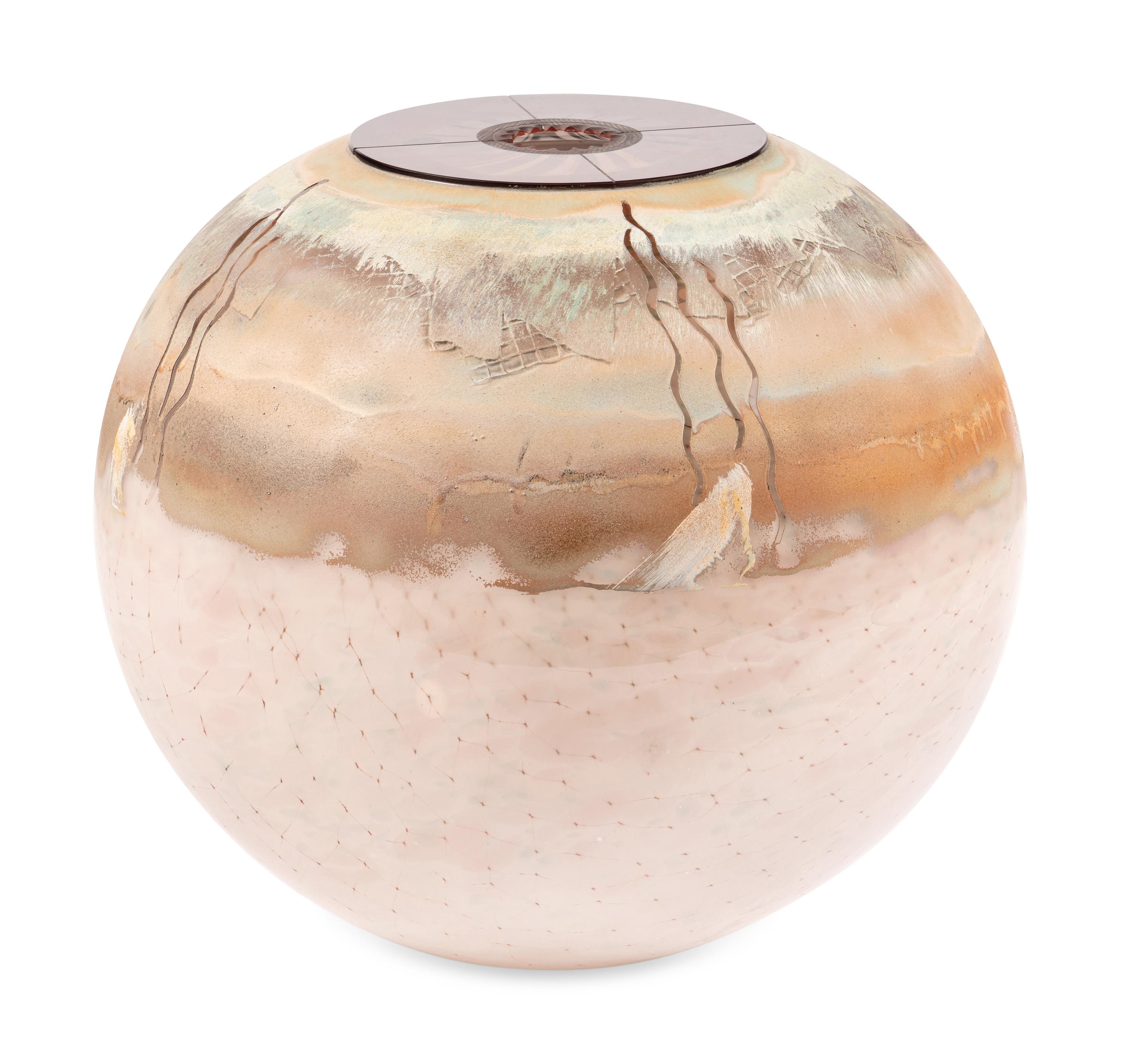 Spherical Vase