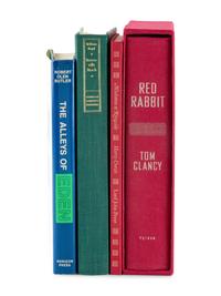 [LITERATURE - 20th CENTURY]. A group of 5 works, comprising: