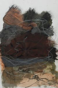 Per Kirkeby, (Danish, 1938), Untitled, 1991