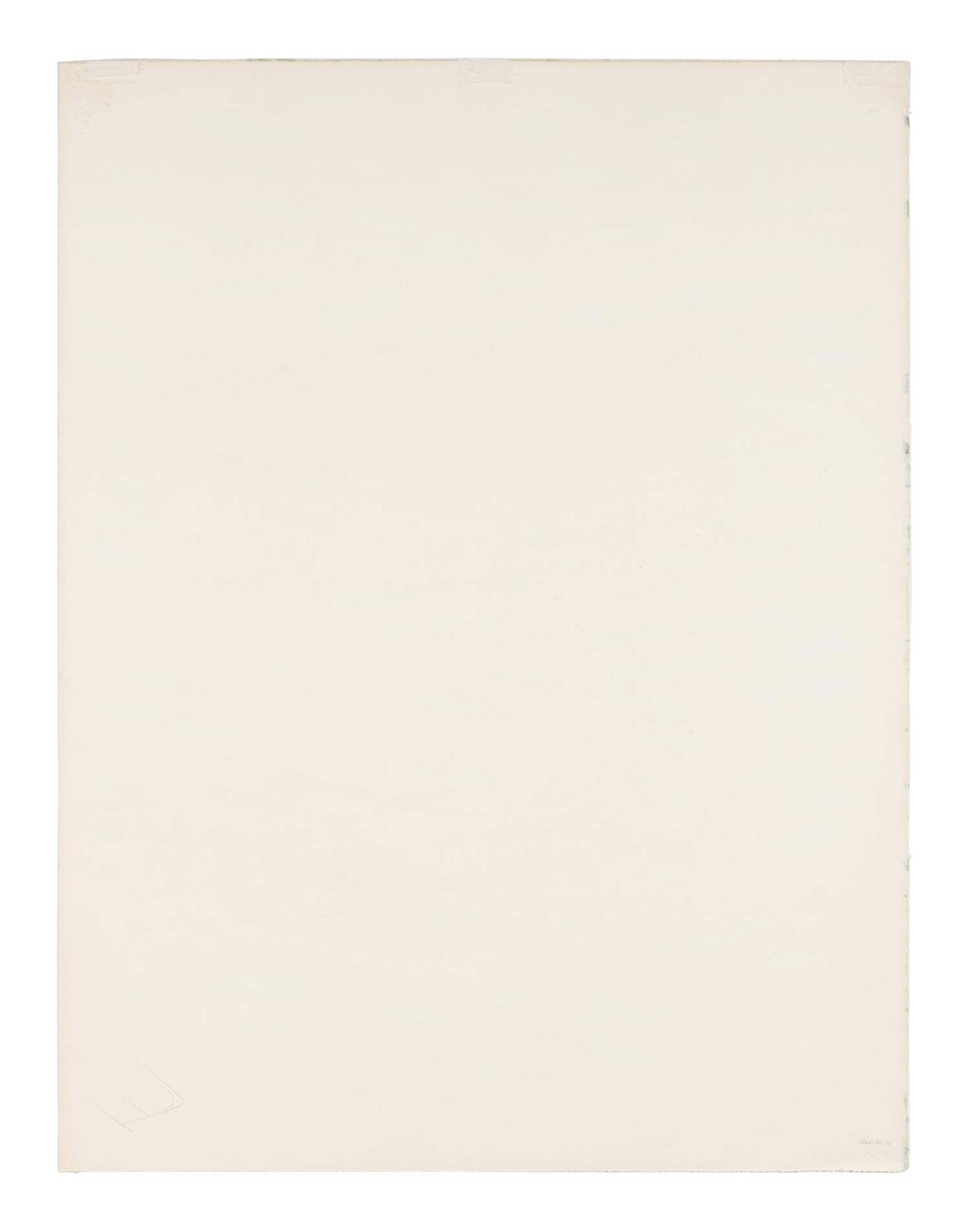 Wedge 6 (from Wedge Series), 1973