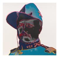 Cowboys and Indians (the complete portfolio of ten), 1986