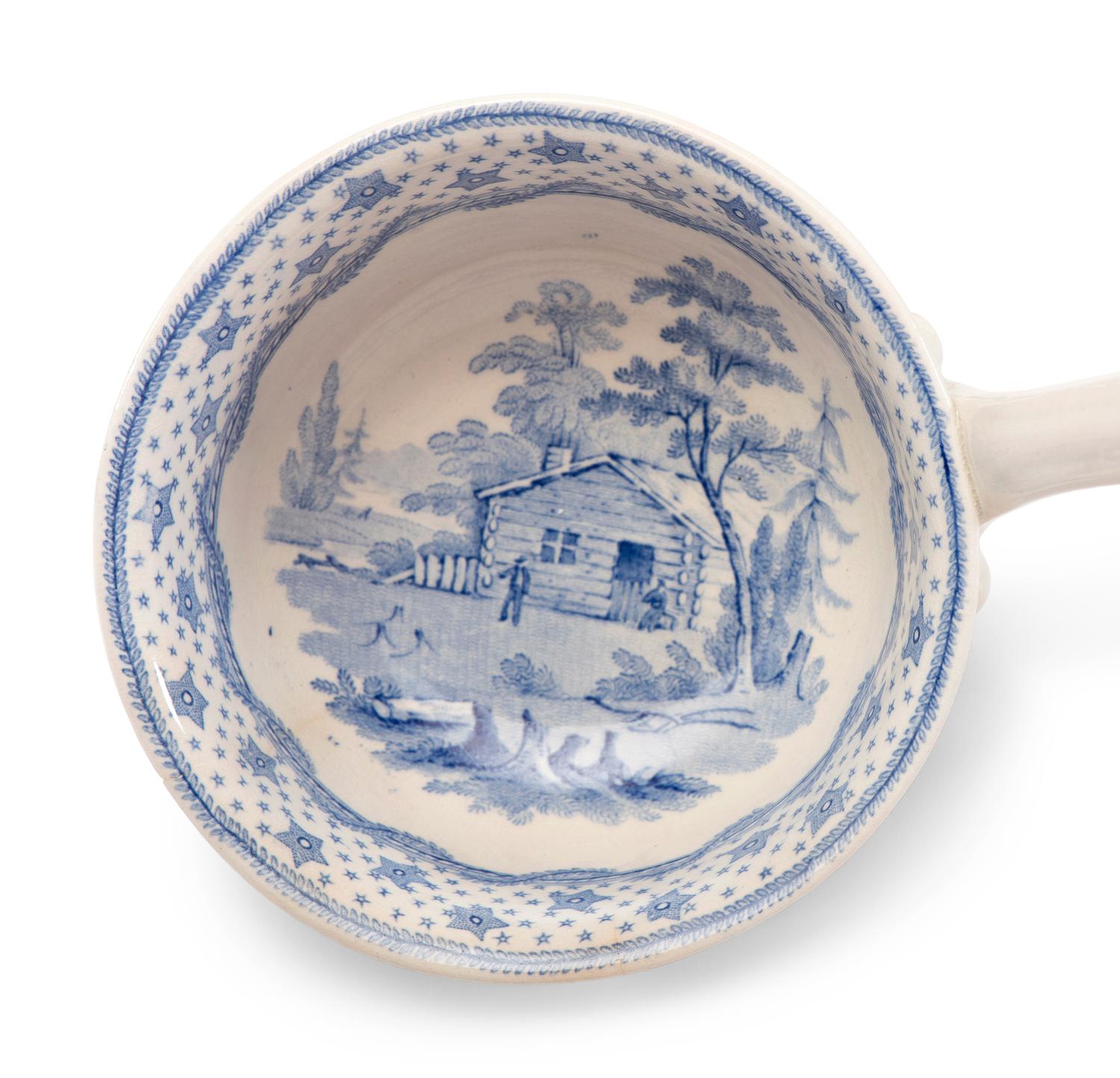 A Ridgway "Columbian Star" Transferware Soup Tureen and Platter