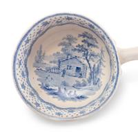 A Ridgway "Columbian Star" Transferware Soup Tureen and Platter