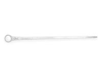A George III Silver Meat Skewer