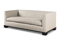 A Contemporary Single-Cushion Sofa