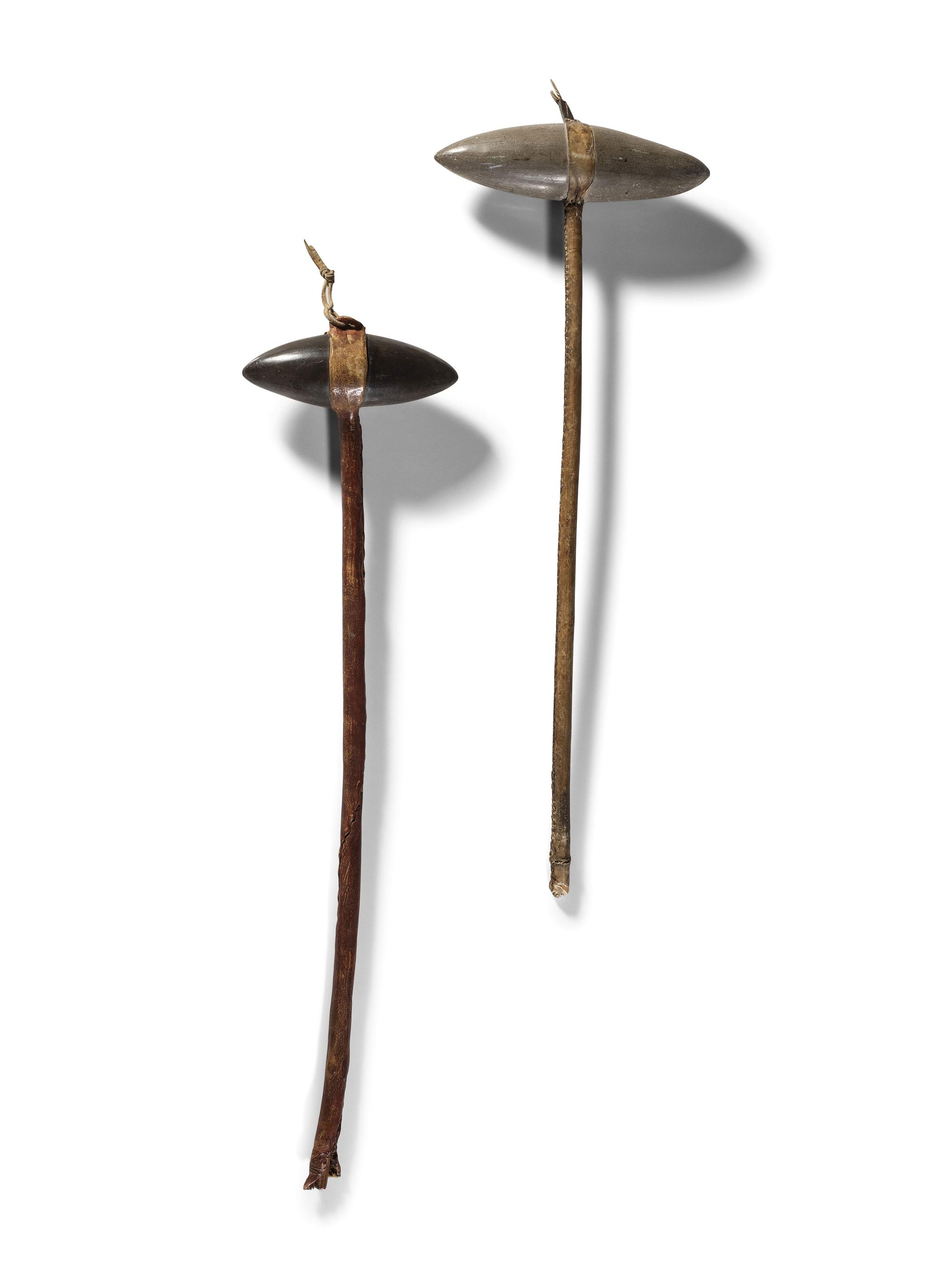 Plains Stone Clubs