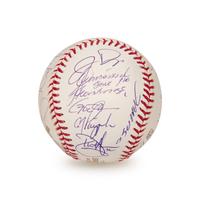 A 2005 World Series Chicago White Sox Team Signed Autograph Baseball (Beckett Authentication Services)