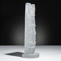 Killer Whale Totem