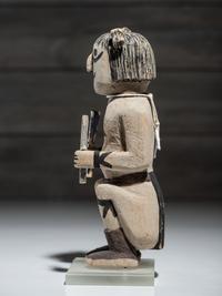 Seated Koshare