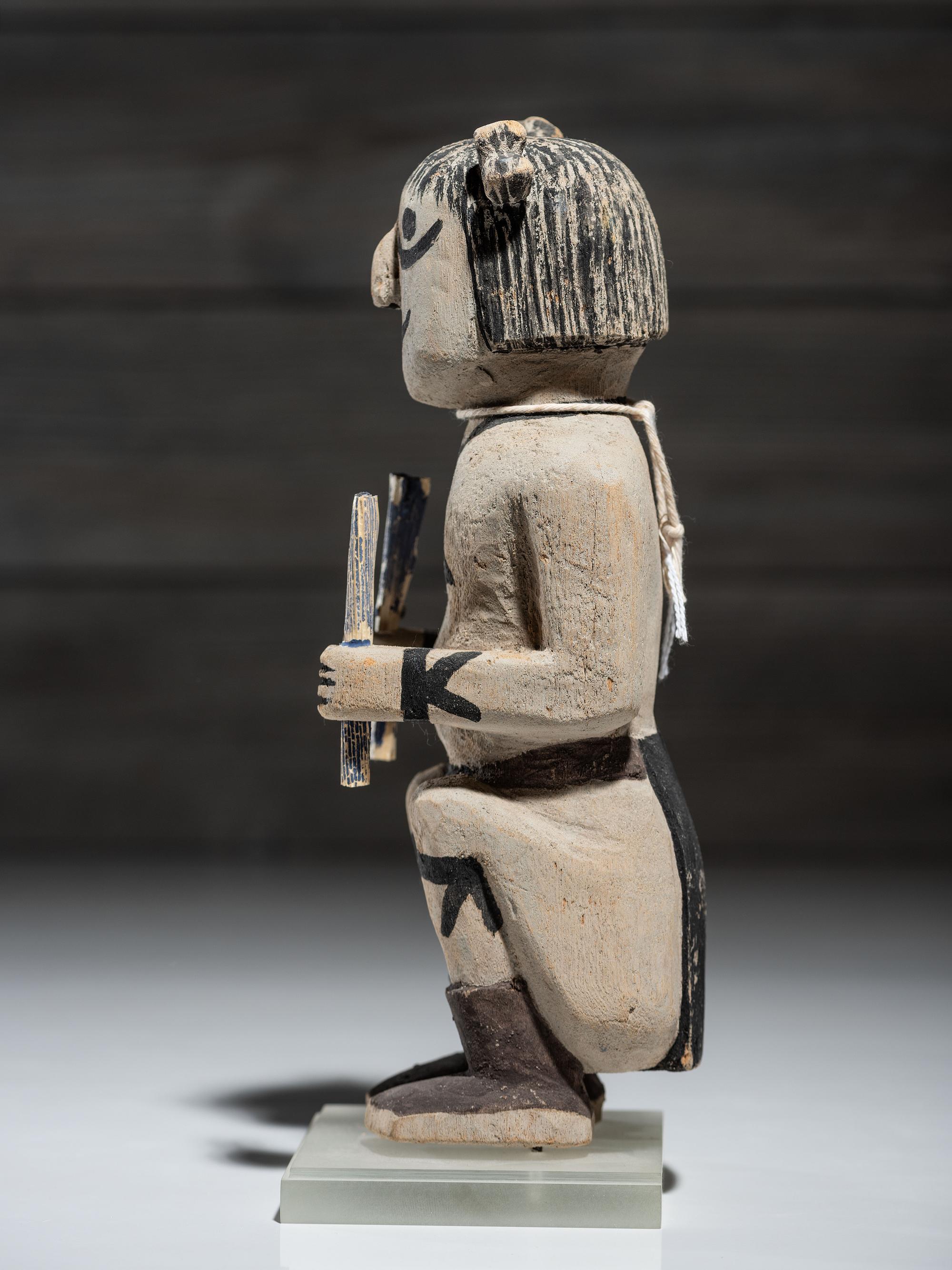 Seated Koshare