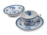 APPROVED FOR DONATION A Spode Gloucester Ironstone Dinner Service