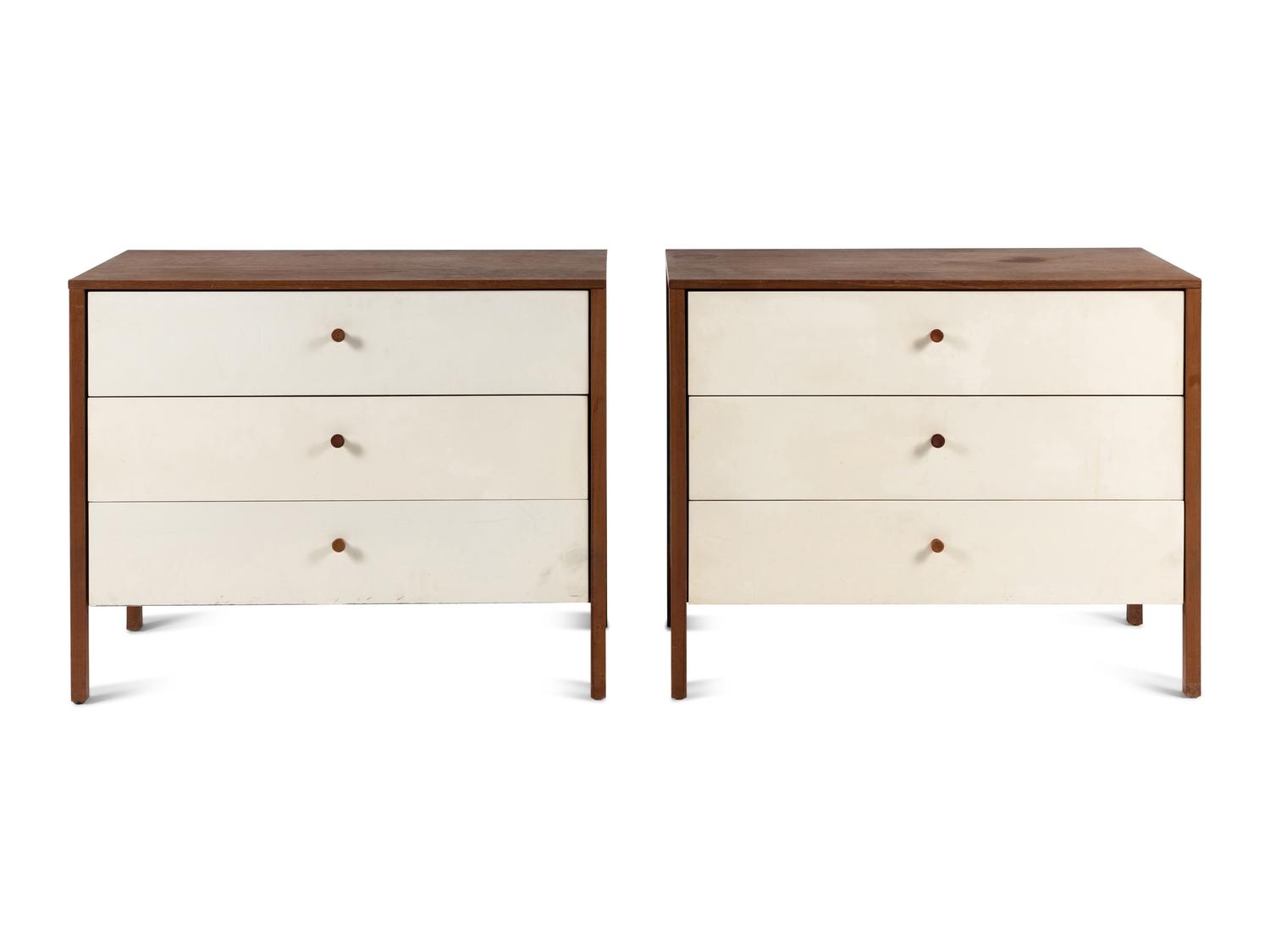 Pair of Dressers
