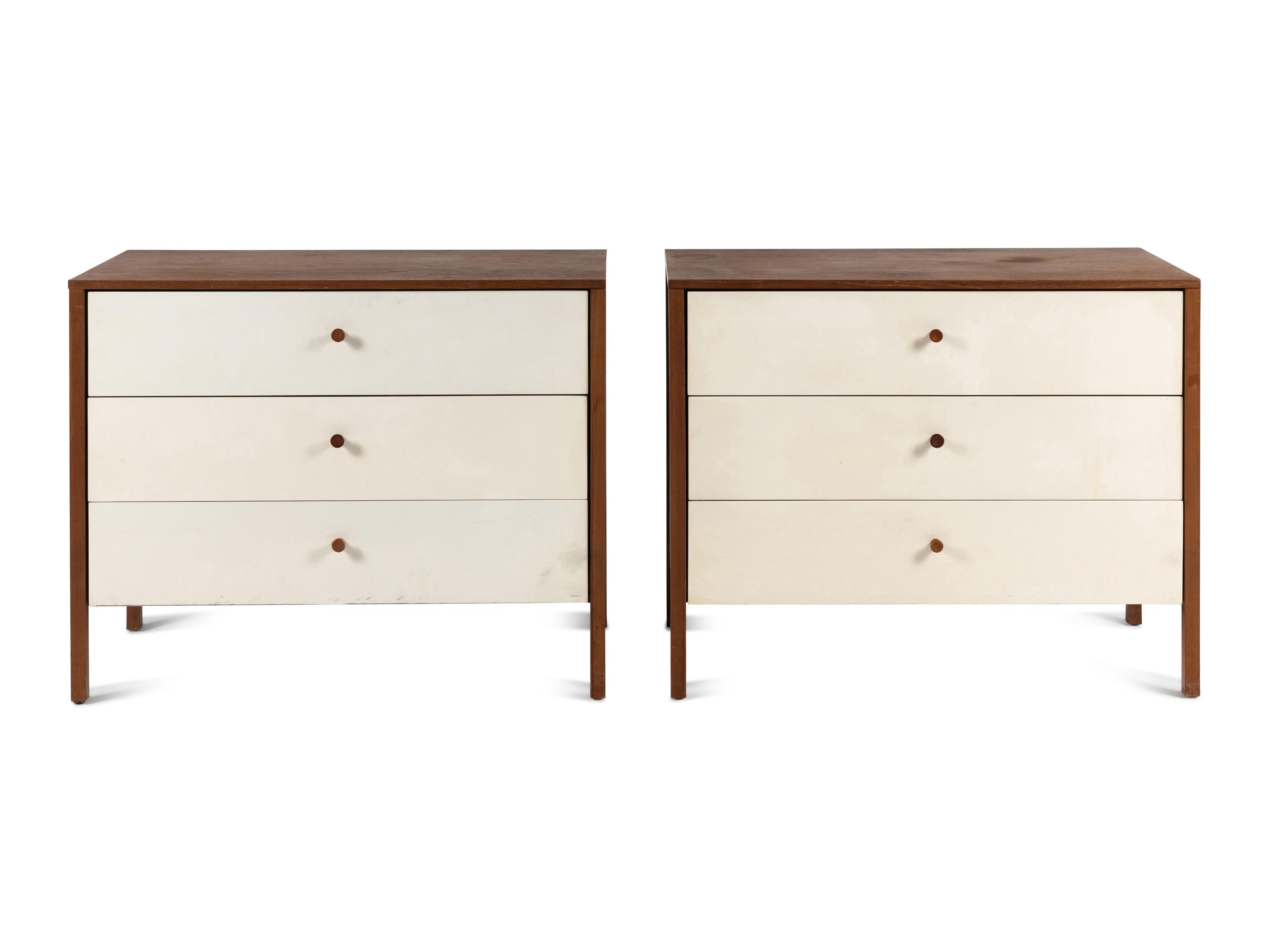 Pair of Dressers