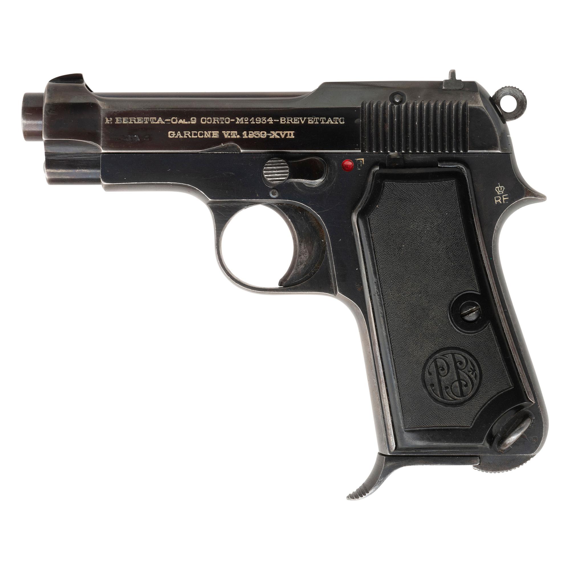 **Beretta M1934