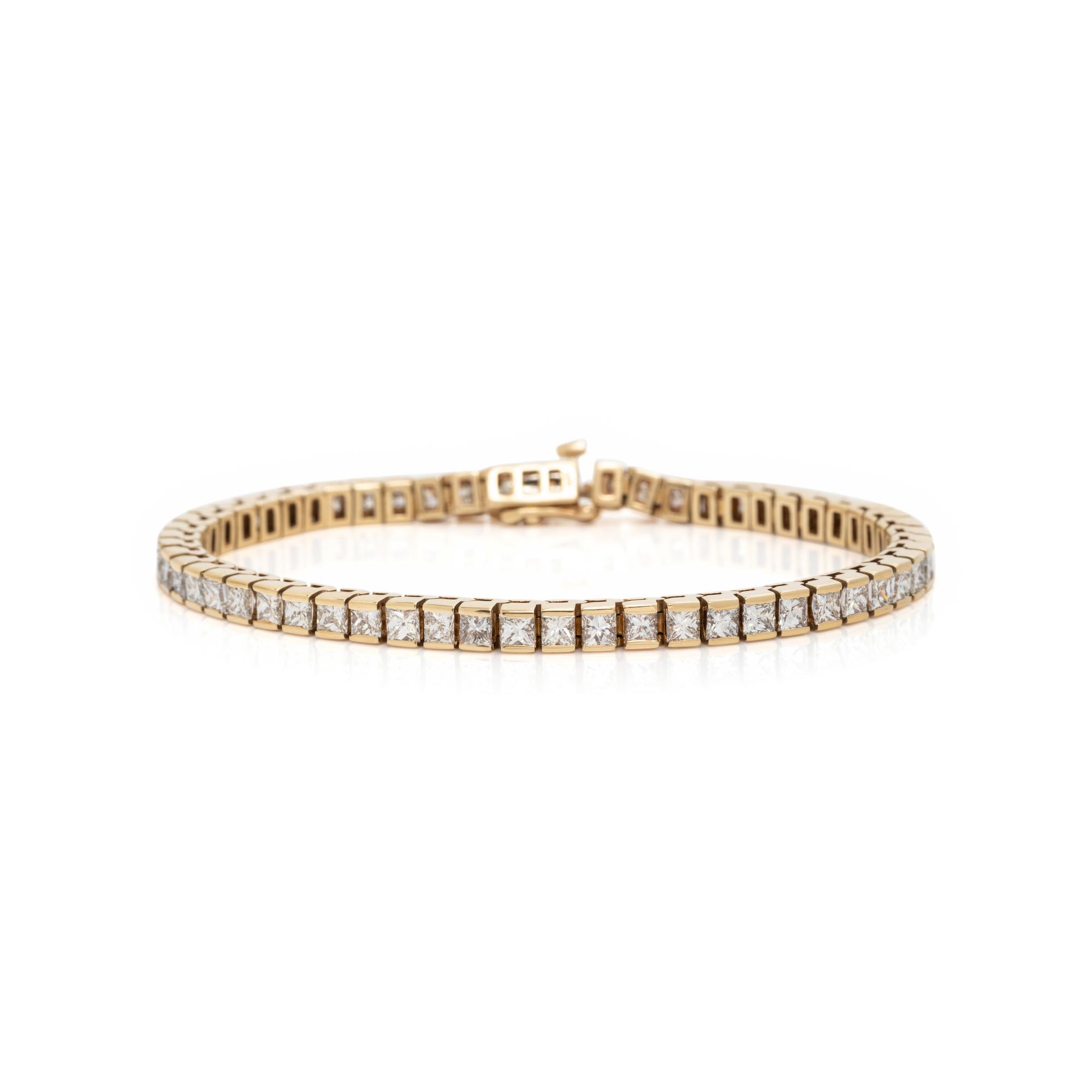 DIAMOND BRACELET