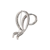 DIAMOND BROOCH