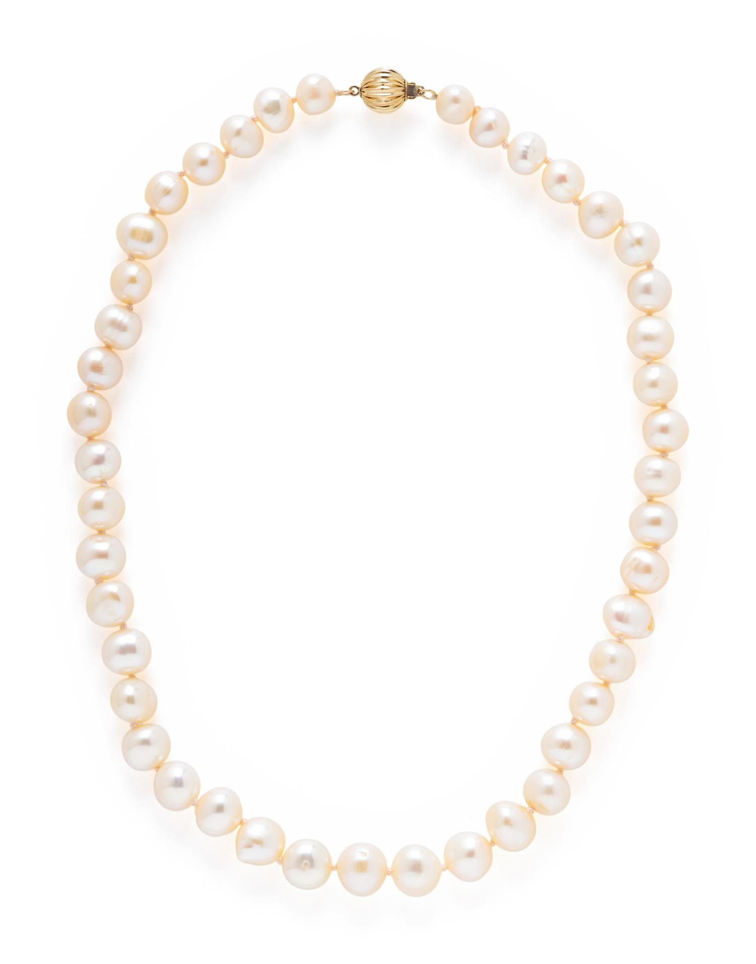 COLLECTION OF CULTURED PEARL NECKLACES