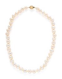 COLLECTION OF CULTURED PEARL NECKLACES