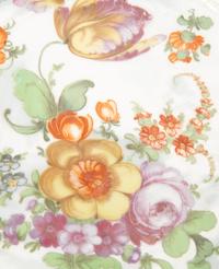 A Group of Schulmann Dresden Porcelain Dinnerware