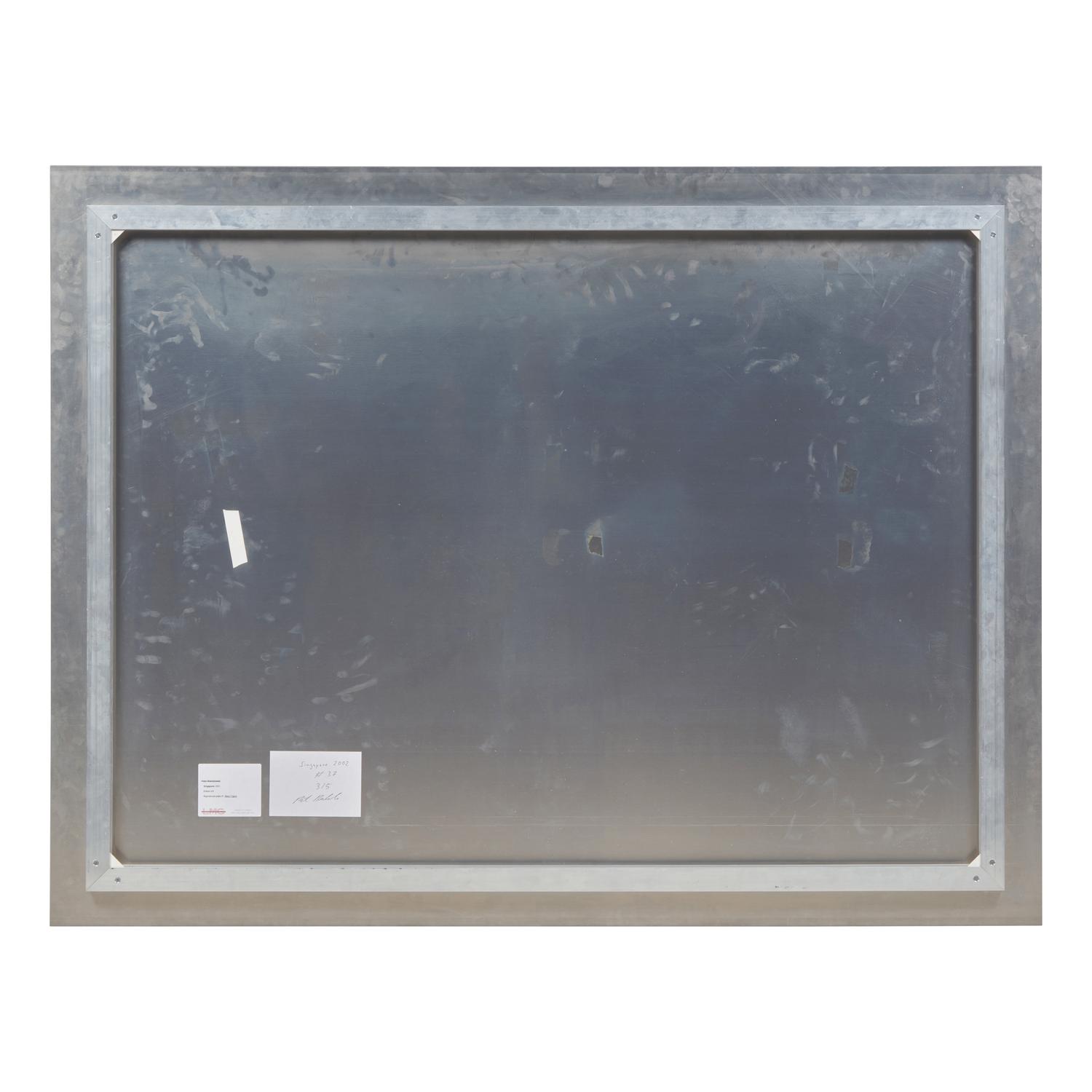 Peter Bialobrzeski (German, b. 1961) — Singapore , #37 (from Neon Tigers ) , 2002