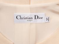 Christian Dior, Tie-Front Wool Coat