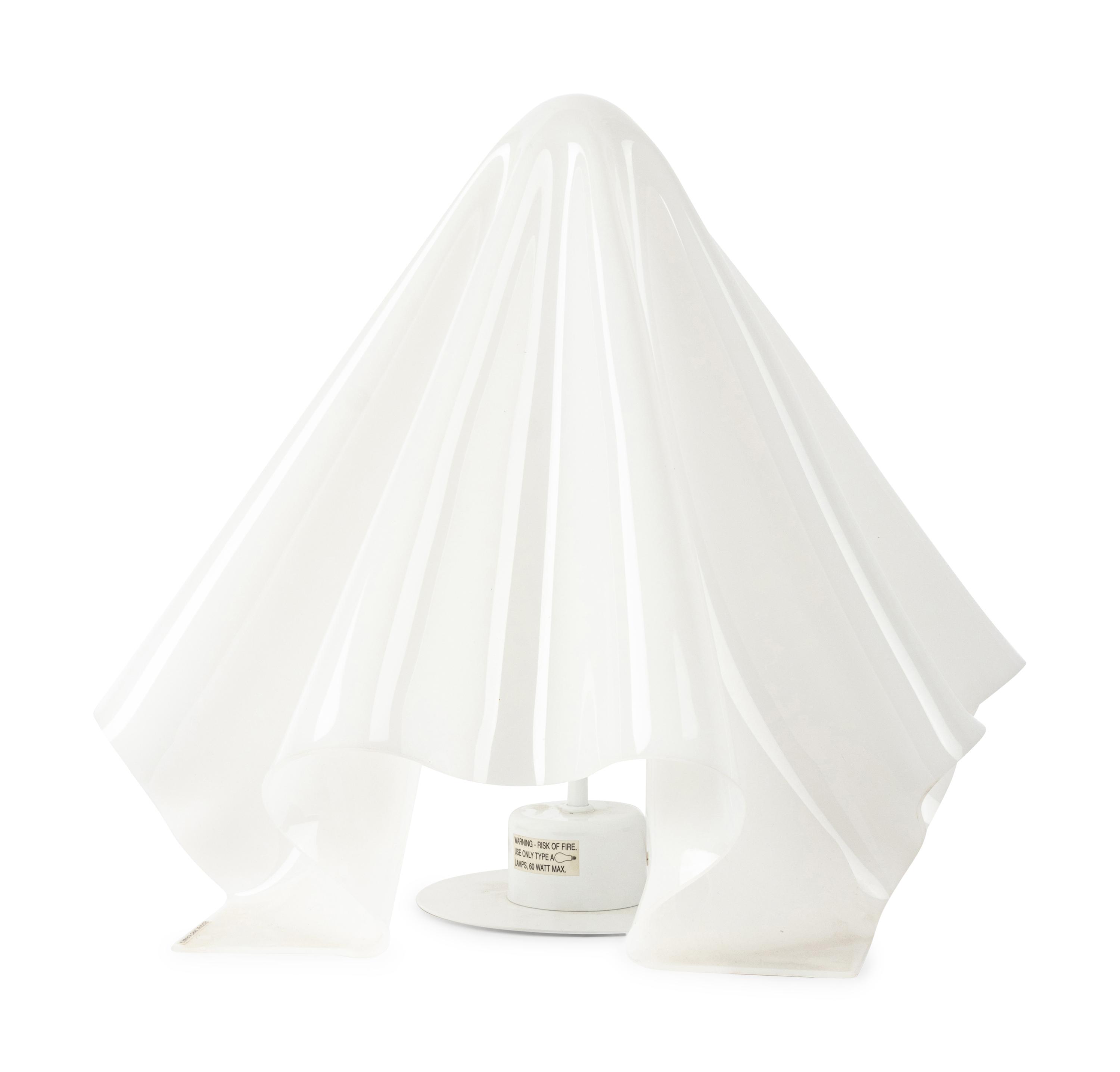 OBA-Q Table Lamp, c. 1970 Yamagiwa, Japan
