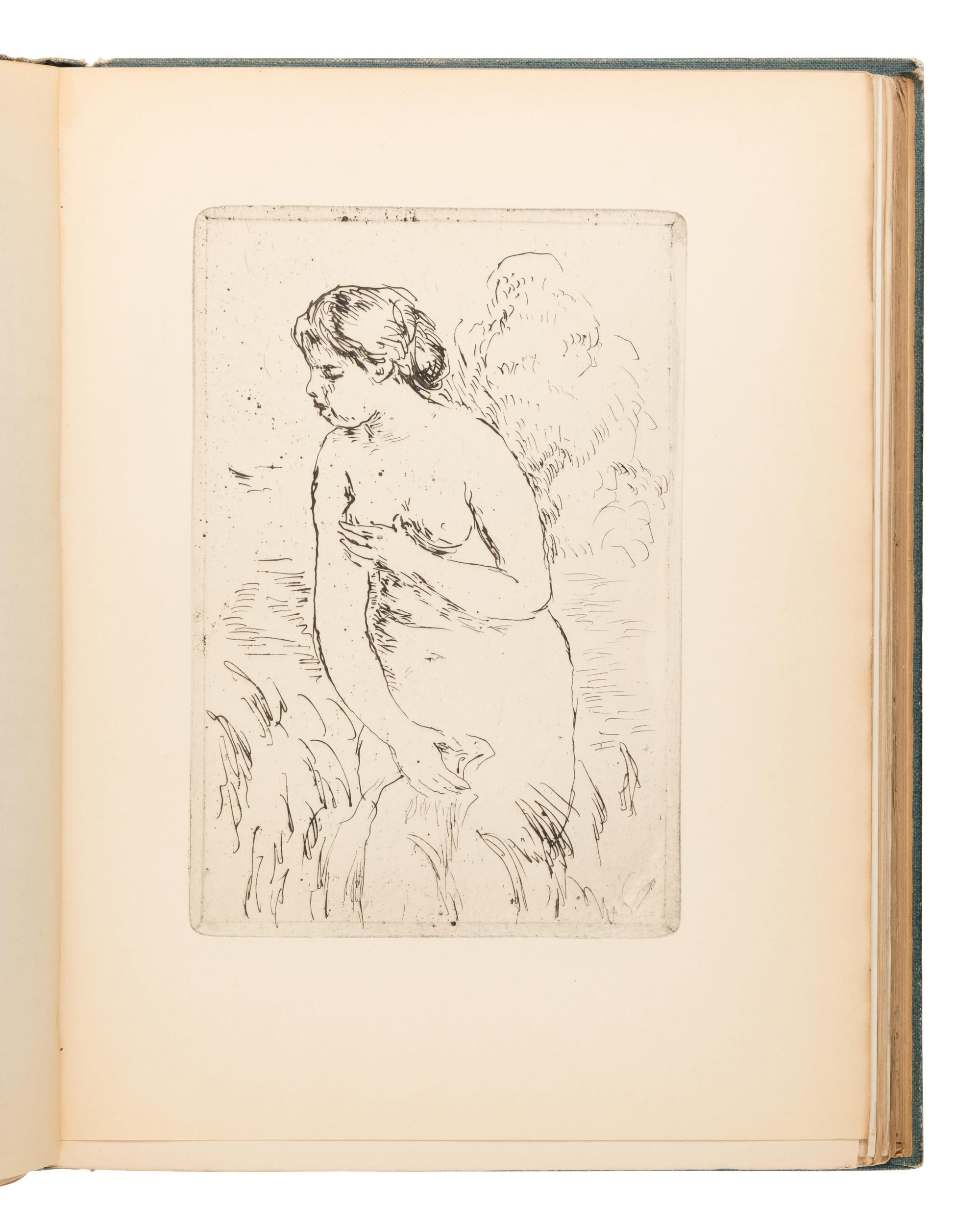 Duret, Théodore (1838-1927). Manet and the French Impressionists . J.E. Crawford Flitch, translator. Philadelphia: J.P. Lippincott, 1910.