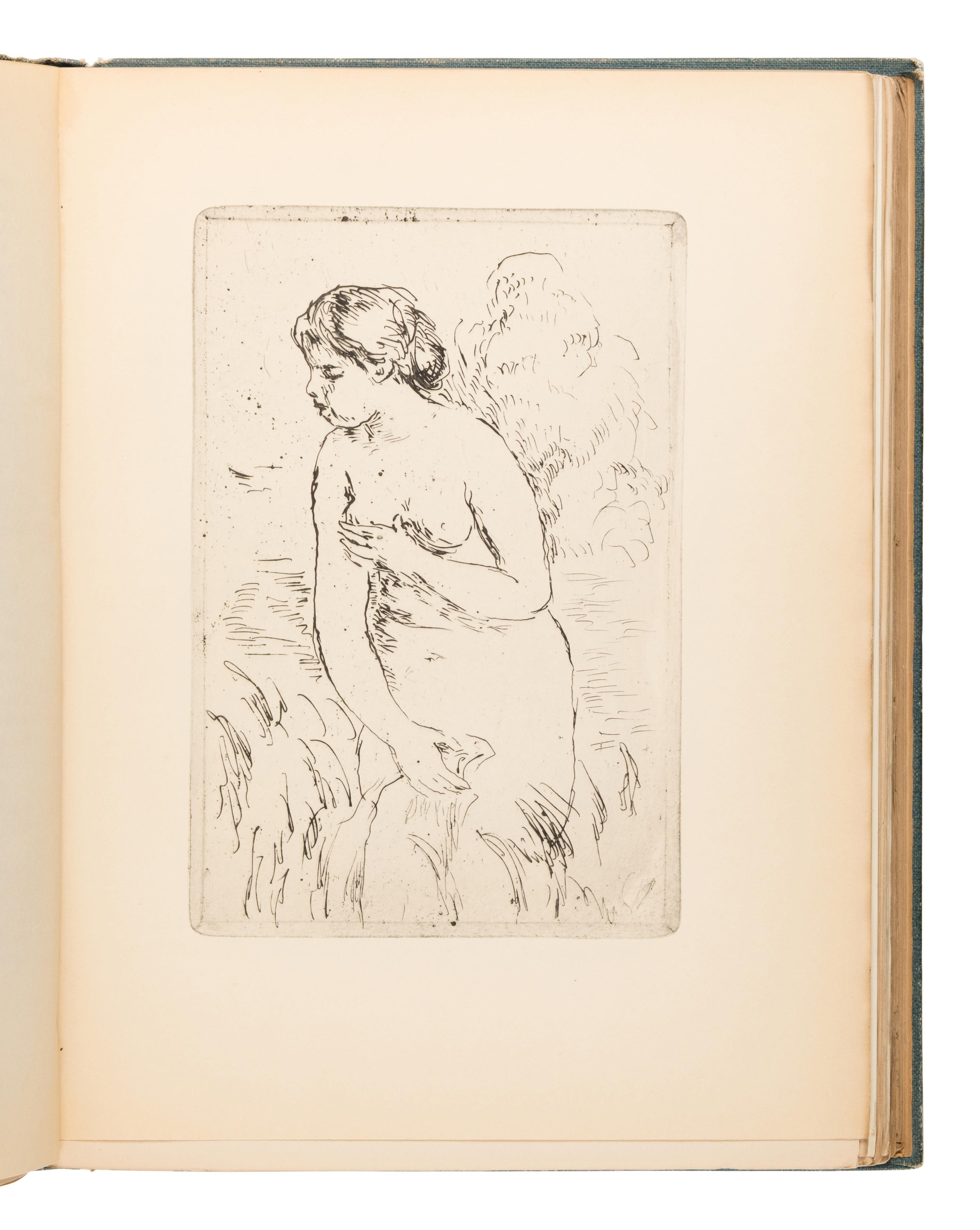 Duret, Théodore (1838-1927). Manet and the French Impressionists . J.E. Crawford Flitch, translator. Philadelphia: J.P. Lippincott, 1910.