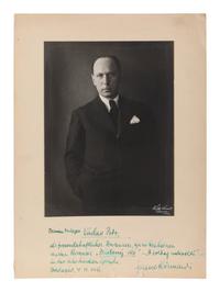 Ferenc Körmendi, 1936