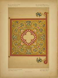 [Color-Plate Books] Gagarin, Grigorii Grigor'evich, Prince. Sobranie Vizantiiskikh i Drevnerusskikh Ornamentov