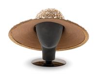 Three Frank Olive Hats, 1980-2000s