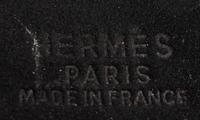 Three Hermès Pieces: One Suede and Fur Trimmed Bag and Two Wallets, 2007- 2010