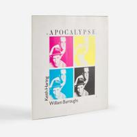 [Art] Haring, Keith, and William Burroughs Apocalypse