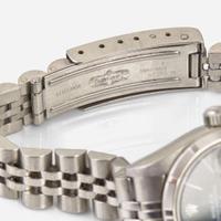 A Ladies Rolex Oyster Perpetual Date 79190 C.1999