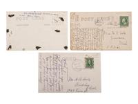 ROOSEVELT, Theodore and W.H. TAFT presidential and campaign photographs and ephemera.