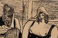 Morning , plate 11 (from Day and Dream )